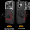 Coque arrière Phonesta CamLock pour HONOR 600 Lite - Or rose 3