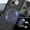 Coque arrière Phonesta CamLock pour HONOR 600 Lite - Noir 2