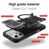 Coque arrière Phonesta CamLock pour HONOR 600/600 Pro - Noir 1