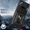 Coque arrière Phonesta CamShield pour Nothing Phone (3a) - Or rose 4