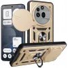 Coque arrière Phonesta CamShield pour Nothing Phone (3a) Pro - Or