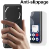 Coque arrière Phonesta CamShield pour Nothing Phone (3a) Pro - Or 4