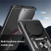 Coque arrière Phonesta CamShield pour Xiaomi 15 Ultra - Or 9