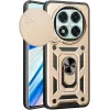 Coque arrière Phonesta CamShield pour Xiaomi Redmi Note 14 Pro 5G / Xiaomi Poco X7 - Or