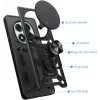 Coque arrière Phonesta CamShield pour Xiaomi Redmi Note 14 Pro 5G / Xiaomi Poco X7 - Or rose 1