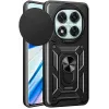 Coque arrière Phonesta CamShield pour Xiaomi Redmi Note 14 Pro 5G / Xiaomi Poco X7 - Noir