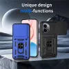 Coque arrière Phonesta CamShield pour HONOR 400 - Or 9