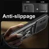 Coque arrière Phonesta CamShield pour Samsung Galaxy Xcover 7 Pro - Noir 9