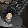 Coque arrière Phonesta CamShield pour HONOR Magic8 Lite - Noir 3