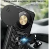 Coque arrière Phonesta CamShield pour HONOR Magic8 Lite - Noir 4