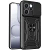 Coque arrière Phonesta CamShield pour Oppo Reno15 - Noir 0