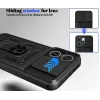 Coque arrière Phonesta CamShield pour Oppo Reno15 Pro - Noir 2