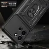 Coque arrière Phonesta CamShield pour OnePlus Nord 6 - Or 3