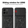 Coque arrière Phonesta CamShield pour OnePlus Nord 6 - Vert 2
