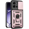 Coque arrière Phonesta CamShield pour OnePlus Nord 6 - Or rose 0