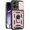 Coque arrière Phonesta CamShield pour OnePlus Nord 6 - Or rose
