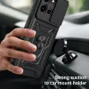Coque arrière Phonesta CamShield pour OnePlus Nord 6 - Argent 4