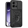 Coque arrière Phonesta CamShield pour OnePlus Nord 6 - Noir 0