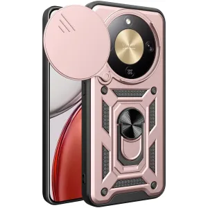 Coque arrière Phonesta CamShield pour HONOR Magic8 Lite - Or rose