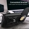 Coque arrière Phonesta CamShield pour HONOR Magic8 Lite - Argent 5