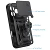 Coque arrière Phonesta CamShield pour HONOR 600 Lite - Bleu 1