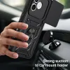 Coque arrière Phonesta CamShield pour HONOR 600 Lite - Vert 4