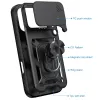 Coque arrière Phonesta CamShield pour HONOR 600/600 Pro - Or 1