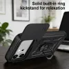 Coque arrière Phonesta CamShield pour HONOR 600/600 Pro - Or rose 6
