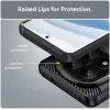 Coque arrière en silicone Phonesta Carbon pour Xiaomi Redmi Note 14 Pro Plus - Noir 7