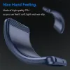 Coque arrière en silicone Phonesta Carbon pour Nothing Phone (3a) - Bleu 4