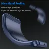 Coque arrière en silicone Phonesta Carbon pour Samsung Galaxy S24 FE - Bleu 3