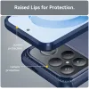 Coque arrière en silicone Phonesta Carbon pour Xiaomi Poco F8 Ultra - Bleu 6