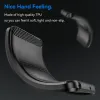 Coque arrière en silicone Phonesta Carbon pour HONOR 600 Lite - Noir 3