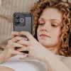 Coque arrière en silicone Phonesta Carbon pour HONOR 600 Lite - Noir 6