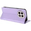 Coque portefeuille Phonesta Embossed Lines pour OnePlus 13R - Violet 2