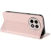 Coque portefeuille Phonesta Embossed Lines pour OnePlus 13R - Rose 2