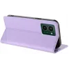 Coque portefeuille Phonesta Embossed Lines pour HMD Pulse/Pulse Plus/Pulse Pro - Violet 2
