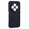 Coque arrière en silicone Phonesta Grooved pour Xiaomi Redmi 14C / Xiaomi Poco C75 - Noir 3
