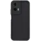 Coque arrière en silicone Phonesta Grooved pour Motorola Moto G35 - Noir