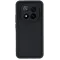 Coque arrière en silicone Phonesta Grooved pour Xiaomi Redmi Note 14 Pro Plus - Noir