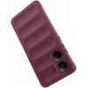 Coque arrière en silicone Phonesta GripShell pour Xiaomi Poco X7 Pro - Violet 5