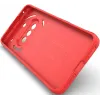 Coque arrière en silicone Phonesta GripShell pour Nothing Phone (3a) - Bleu foncé 3