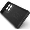 Coque arrière en silicone Phonesta GripShell pour Motorola Edge 60 Pro - Noir 3