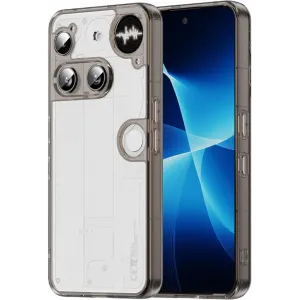 Coque arrière Phonesta HybridAir pour Nothing Phone (3) - Noir