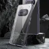 Coque arrière Phonesta HybridAir pour Nothing Phone (3a) - Violet 3