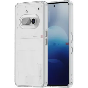 Coque arrière Phonesta HybridAir pour Nothing Phone (3a) - Transparent