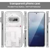 Coque arrière Phonesta HybridAir pour Nothing Phone (3a) - Transparent 2