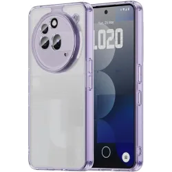 Coque arrière Phonesta HybridAir pour Nothing Phone (3a) Pro - Violet