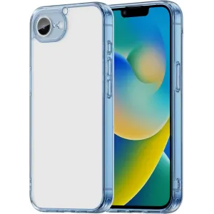 Coque arrière Phonesta HybridAir pour Apple iPhone 17e/16e - Bleu