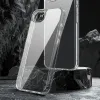 Coque arrière Phonesta HybridAir pour Apple iPhone 17e/16e - Transparent 2